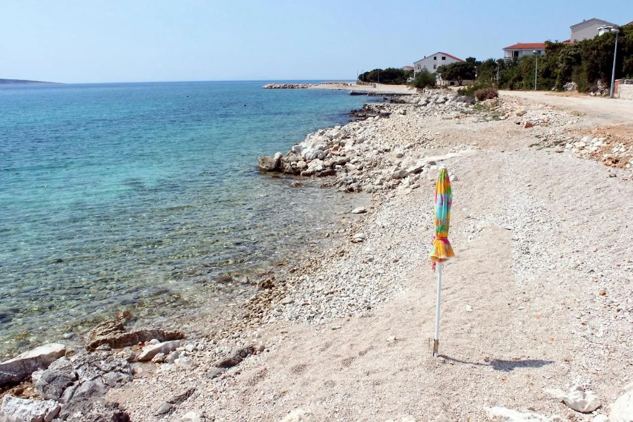 Apartments By The Sea Mandre, Pag - 6507 Kolan