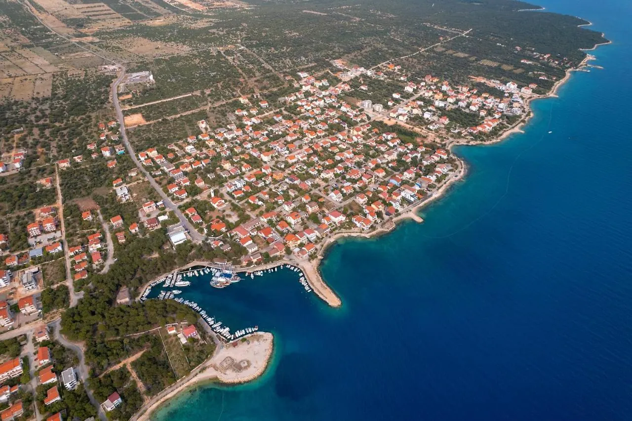 Apartments By The Sea Mandre, Pag - 6507 Kolan Croatia