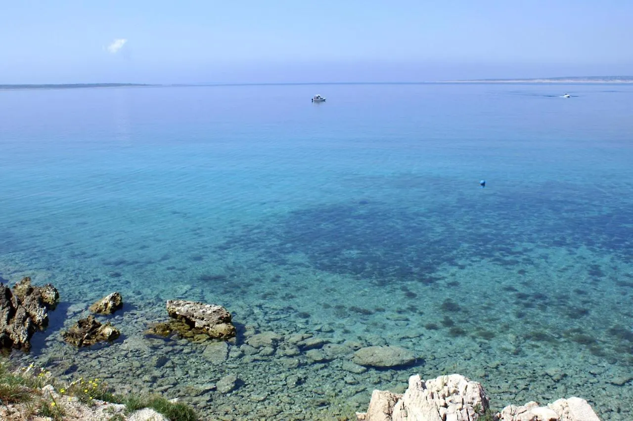 Apartments By The Sea Mandre, Pag - 6507 Kolan