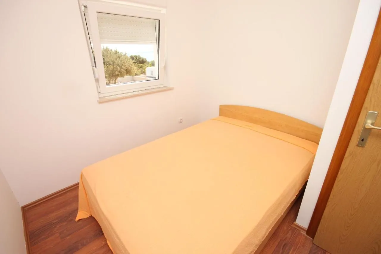 Apartments By The Sea Mandre, Pag - 6507 Kolan 0*,