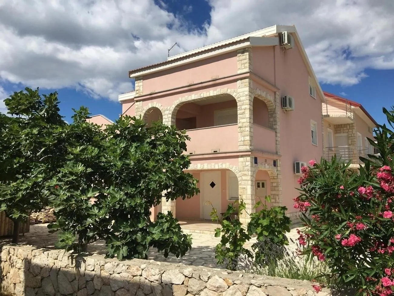 Apartments By The Sea Mandre, Pag - 6507 contacts